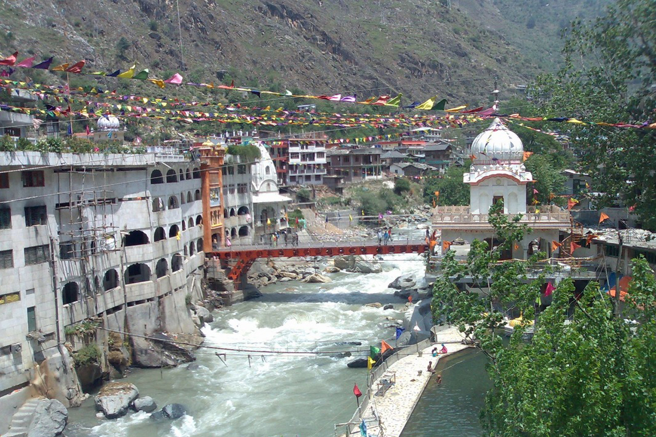 Hotel Romany Manali