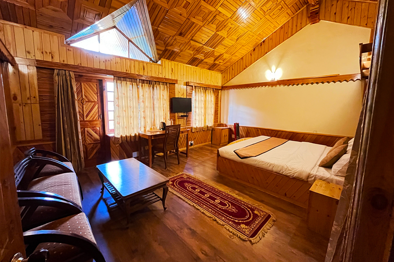 honeymoon suite in manali